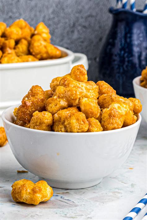 caramel-puff-corn-recipe-so-easy-julies-eats-treats image