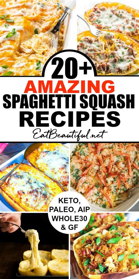 20-amazing-spaghetti-squash-recipes-how image