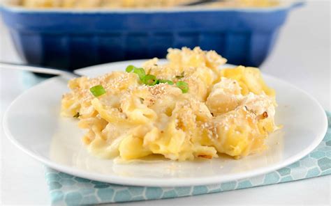 homemade-high-protein-white-cheddar-mac image