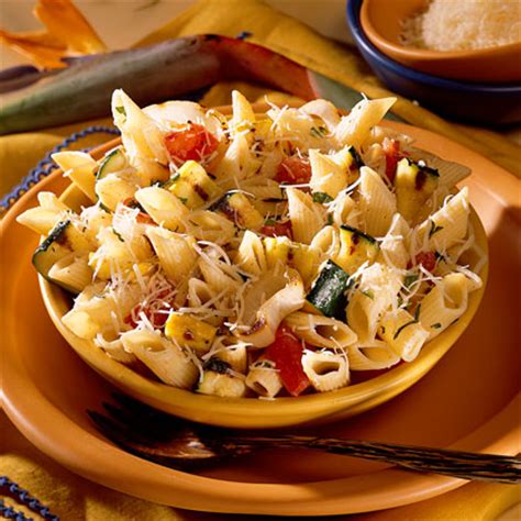 grilled-vegetable-pasta-recipe-myrecipes image