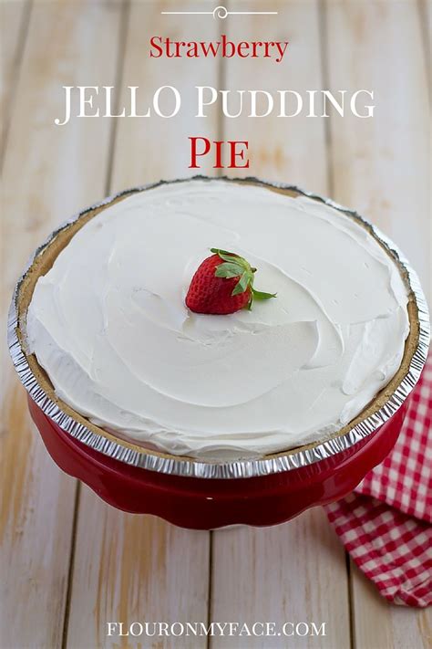 ultimate-strawberry-pudding-pie-flour-on-my-face image