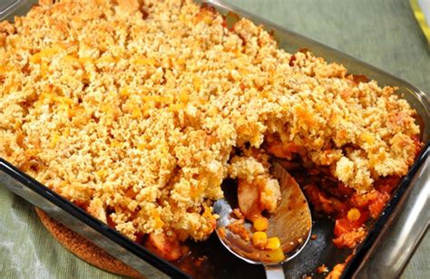 tonights-dinner-bbq-chicken-casserole-recipe-sheknows image