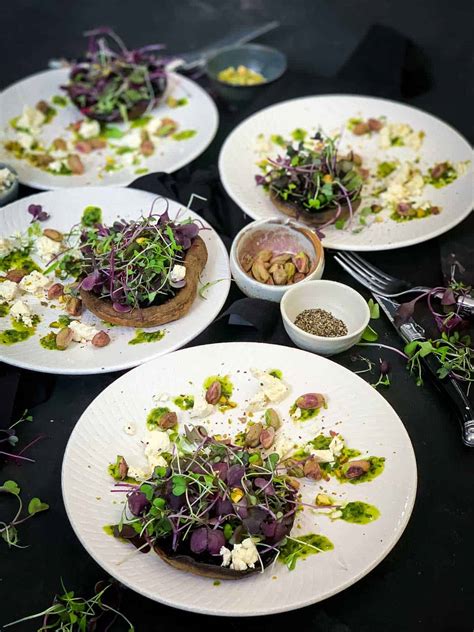 baked-portobello-mushroom-salad-the-devil-wears-salad image