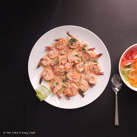 creamy-ginger-prawns-shrimp-recipe-the-take-it-easy image