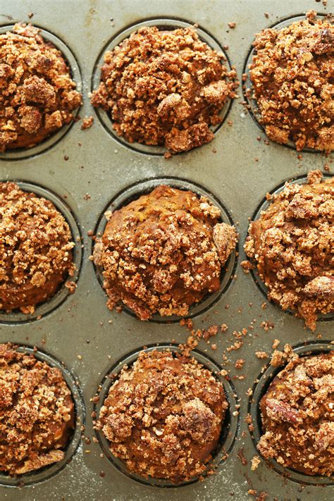 vegan-pumpkin-muffins-minimalist-baker image