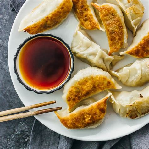 pan-fried-chinese-dumplings-savory-tooth image