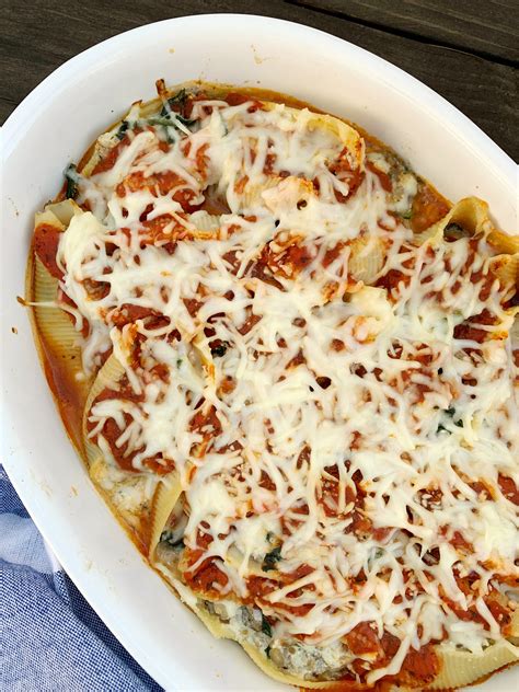 sausage-and-spinach-stuffed-shells-the-endless-appetite image
