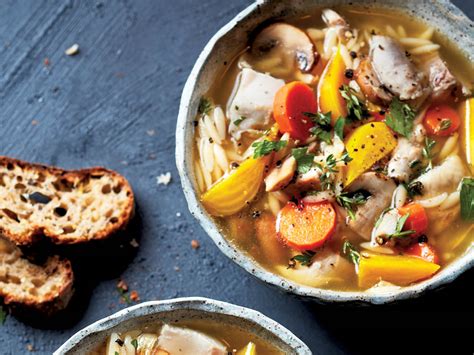 chicken-and-orzo-soup-chatelaine image