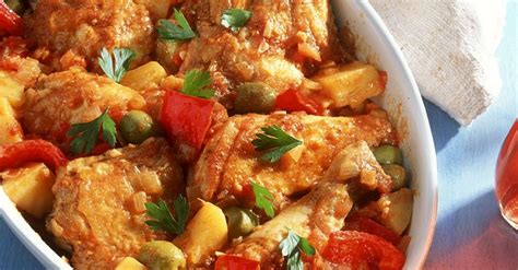 iberian-chicken-bake-recipe-eat-smarter-usa image