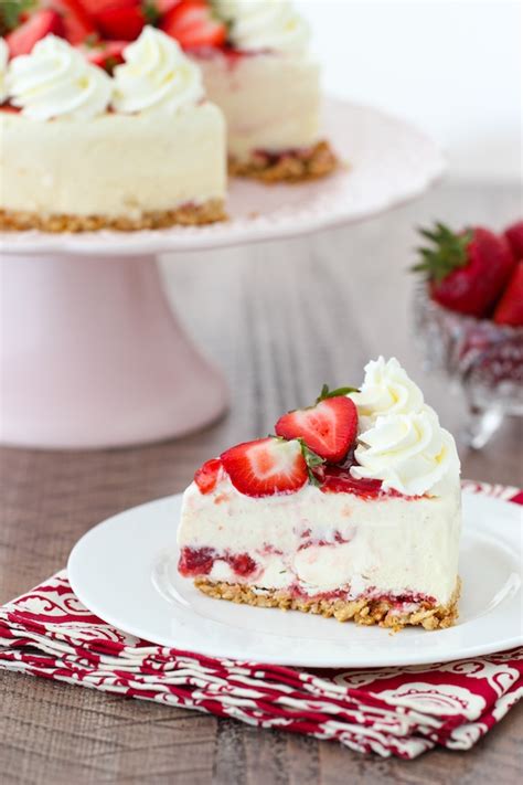 strawberry-cheesecake-ice-cream-cake-olgas-flavor image