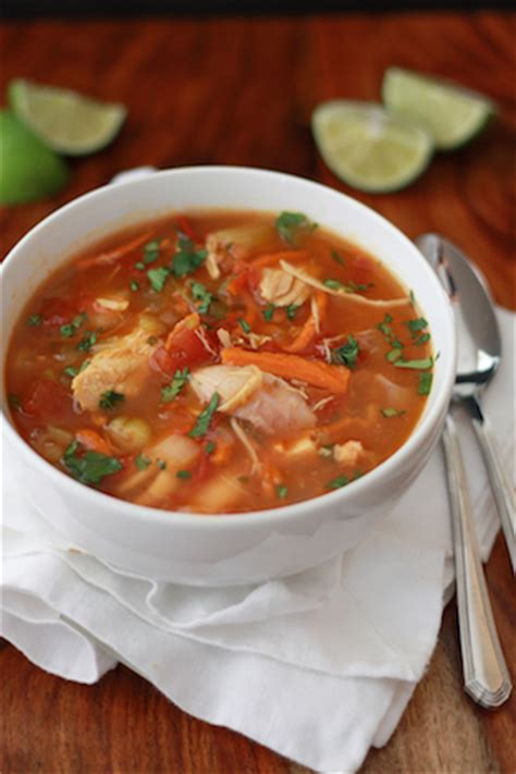 chicken-lime-soup-one-lovely-life image