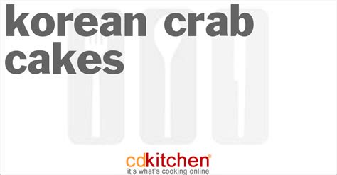 korean-crab-cakes-recipe-cdkitchencom image