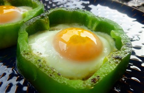 fried-eggs-in-a-bell-pepper-ring-food-renegade image