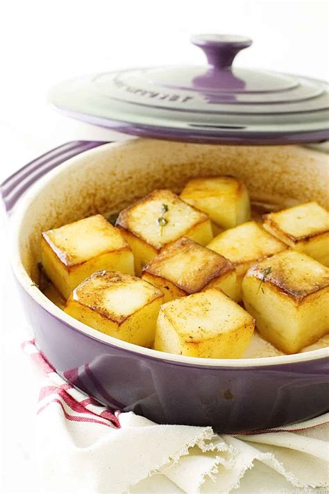 fondant-potatoes-savor-the-best image