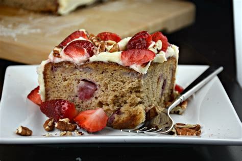 the-best-strawberry-banana-cake-kitchen-divas image