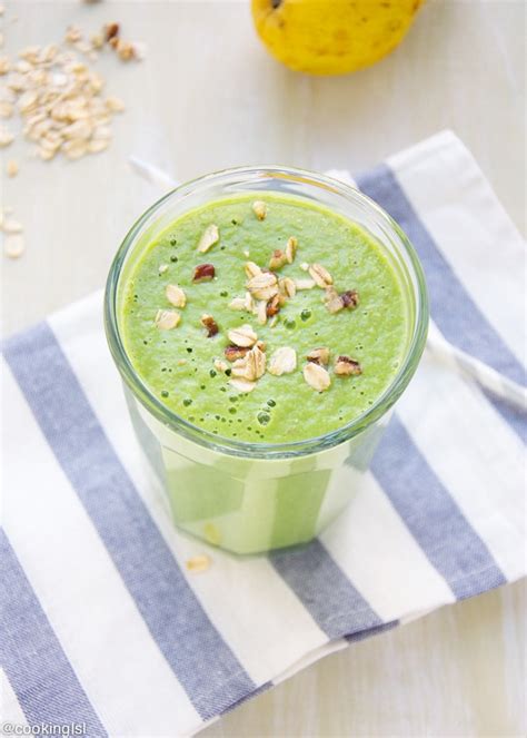 apple-pear-green-smoothie-green-thickie-cooking image