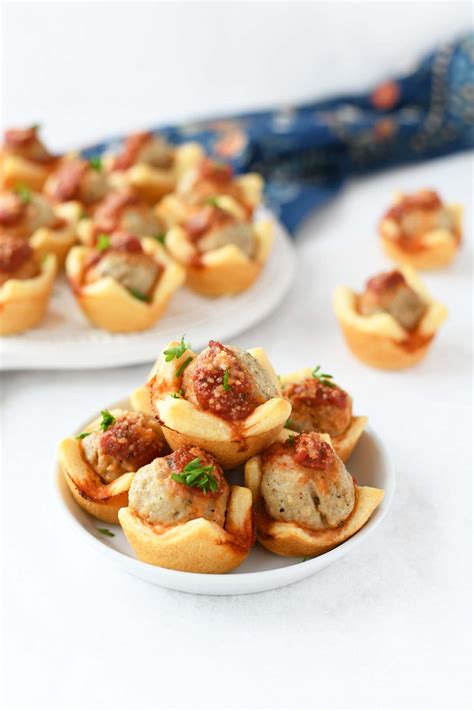 easy-meatball-bites-wrapped-in-crescent-dough image
