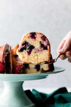 lemon-berry-yogurt-cake-sallys-baking-addiction image