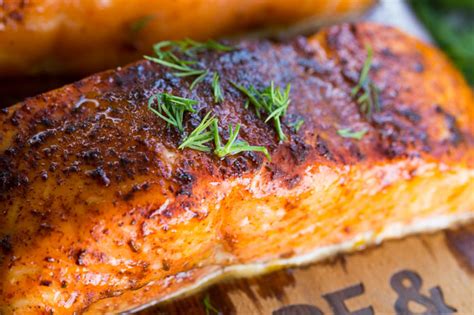 cedar-plank-oven-salmon-recipe-for-perfection image