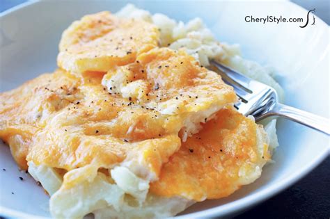 peggys-cheesy-potato-casserole-recipe-everyday image