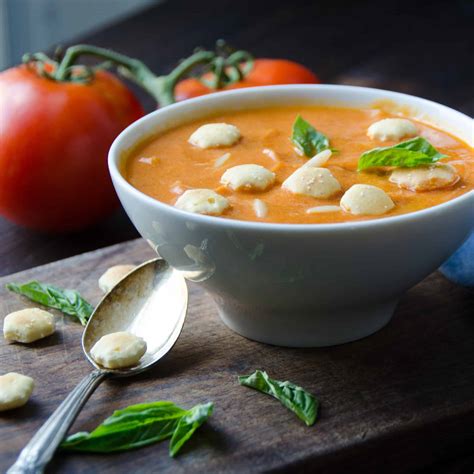 cream-of-tomato-soup-with-orzo-garlic-zest image