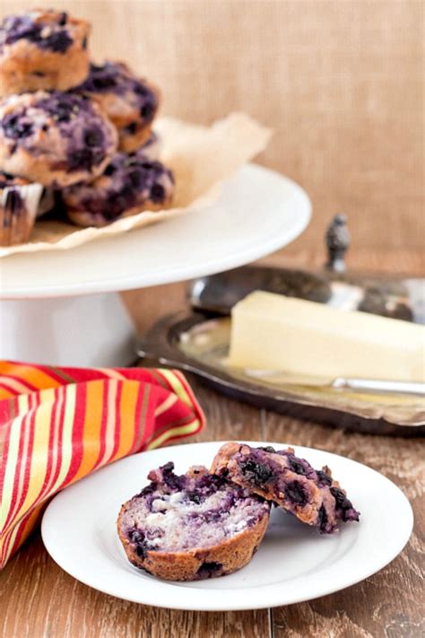 gluten-free-egg-free-dairy-free-blueberry-muffins image