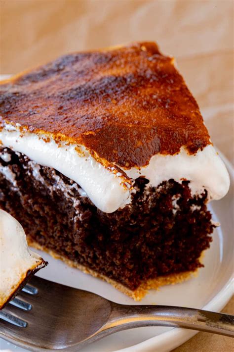 easy-smores-pie-recipe-ultimate-brownie image