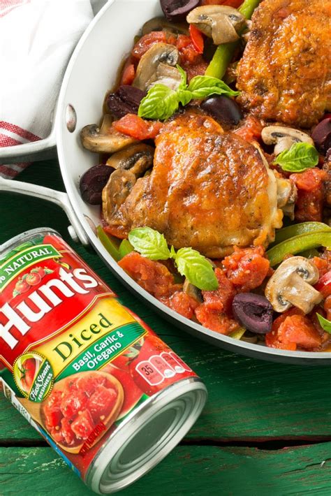chicken-cacciatore-dinner-at-the-zoo image