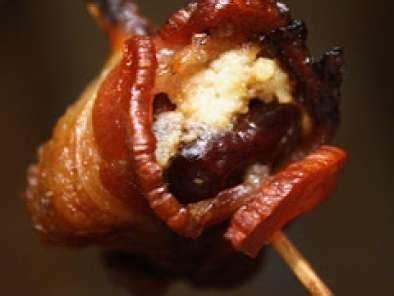 bacon-wrapped-dates-with-cream-cheese-appetizer image