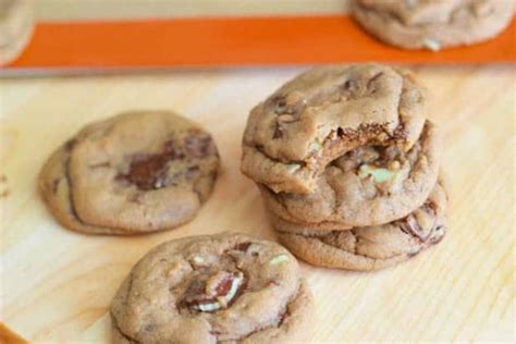 soft-andes-mint-chocolate-chunk-cookies-sallys-baking image