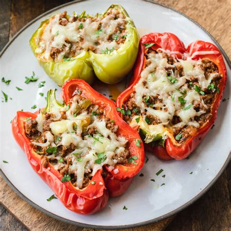 sloppy-joe-stuffed-peppers-low-carb-keto-low-carb image