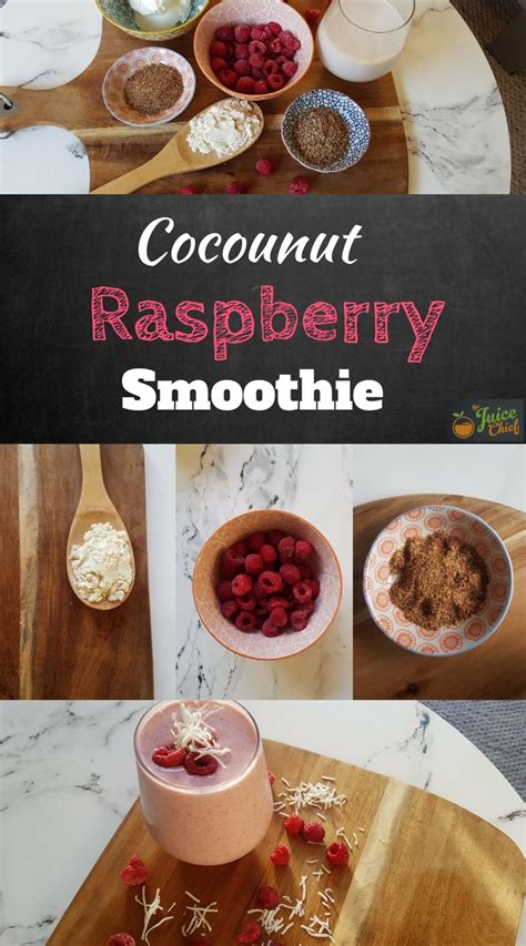 raspberry-and-coconut-smoothie-5-ingredients-in-2 image