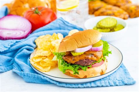 venison-burger-recipe-best-venison-burger-mix image