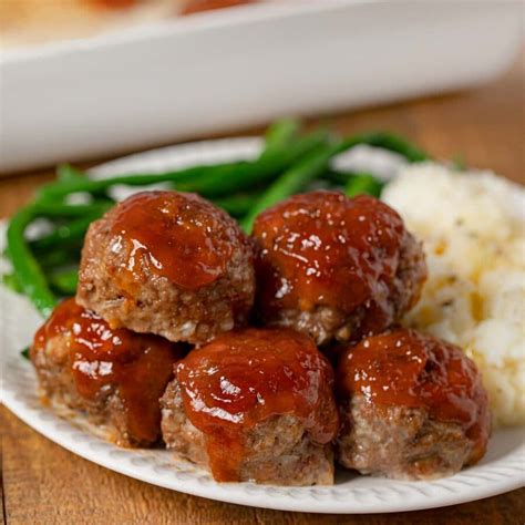 easy-meatloaf-meatballs-recipe-dinner-then-dessert image