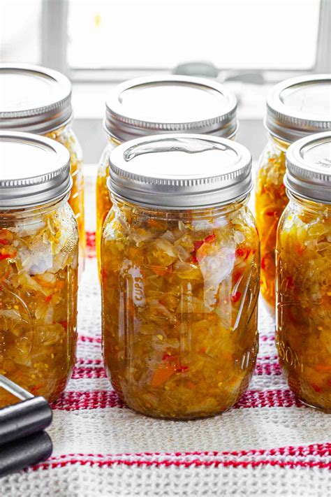 chow-chow-relish-recipe-simply image