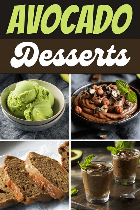 20-healthy-avocado-desserts-insanely-good image