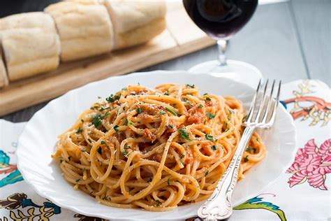 spaghetti-with-skinny-tomato-cream-sauce-errens-kitchen image