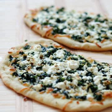 pizza-bianca-with-goat-cheese-and-greens-love-and image