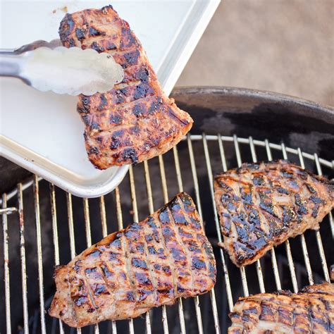 garlic-lime-grilled-pork-tenderloin-steaks-americas image
