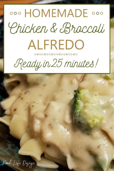 easy-chicken-and-broccoli-alfredo-recipe-food-life-design image