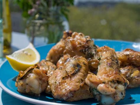 grilled-chicken-wings-with-provencal-flavors image