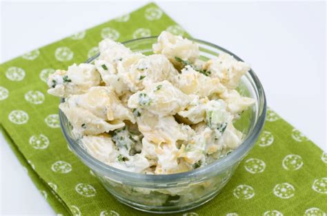 creamy-ranch-macaroni-salad-hot-rods image