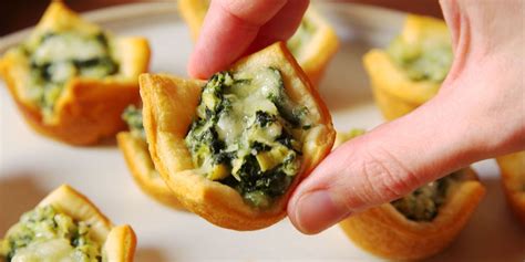 best-spinach-artichoke-cups-recipe-how-to-make image