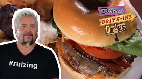 guy-fieri-tries-a-peanut-butter-burger-diners-drive image