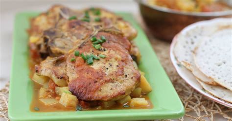 10-best-indian-spiced-pork-chop-recipes-yummly image