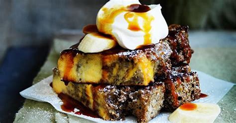 bread-and-butter-pudding-with-banana-and image