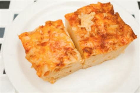 tru-bahamian-must-eat-bahamian-style-macaroni-cheese image