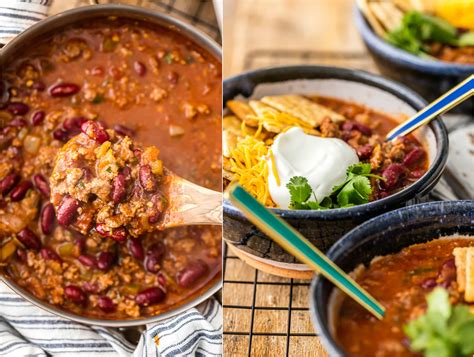 easy-chili-recipe-6-ingredients-the-cookie-rookie image