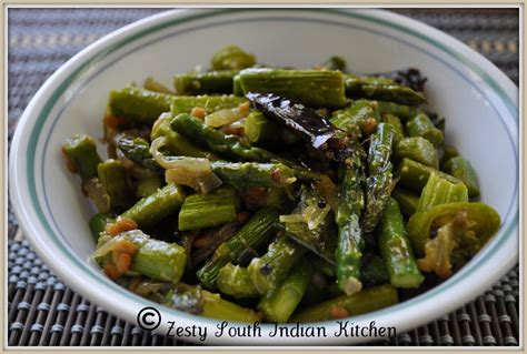 asparagus-mezhukupuratti-indian-style-asparagus-stir image