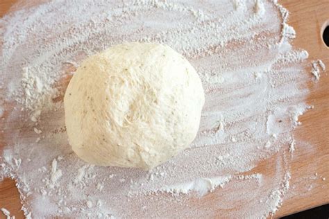 super-easy-pizza-dough-recipe-goodie-godmother image